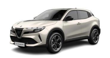 Alfa Romeo Junior Ibrida MHEV 100kW