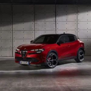 renting alfa romeo junior