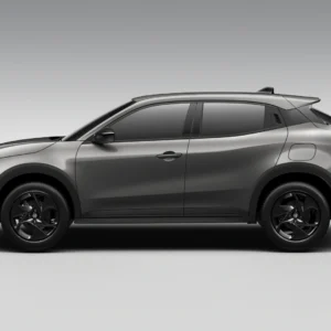 alfa romeo junior lateral