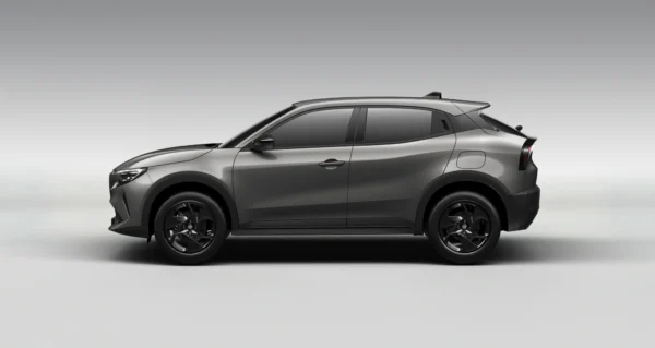 alfa romeo junior lateral