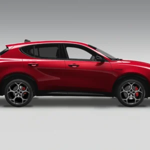 alfa romeo tonale lateral