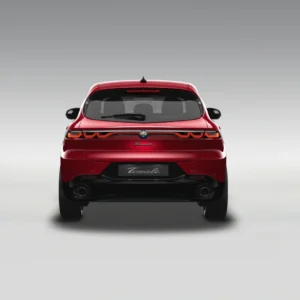 alfa romeo tonale trasera