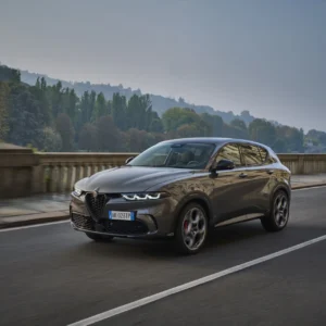 renting alfa romeo tonelo