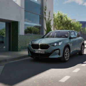 renting bmw x2