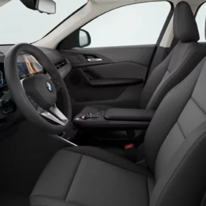 bmw x2 interior