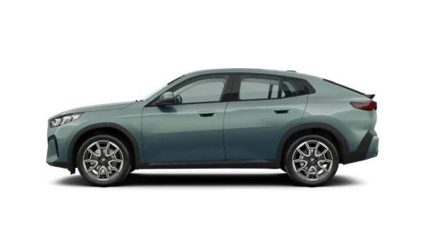 bmw x2 lateral