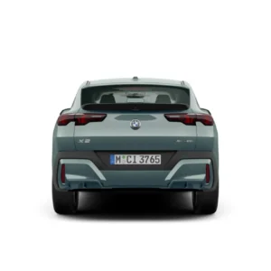 bmw x2 trasera