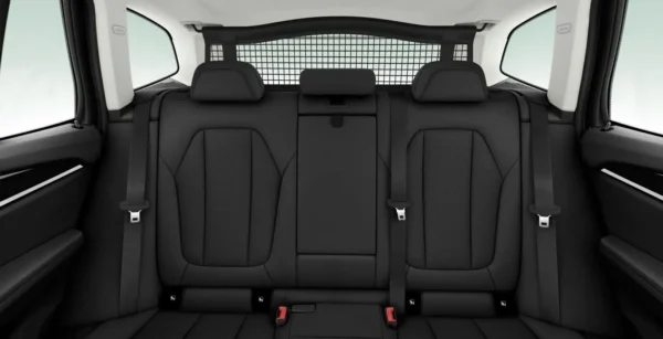 bmw x3 asientos
