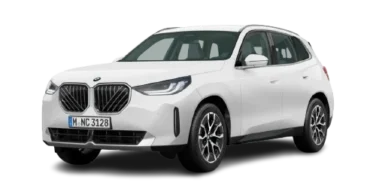 BMW X3 xDrive20d