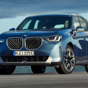renting bmw x3