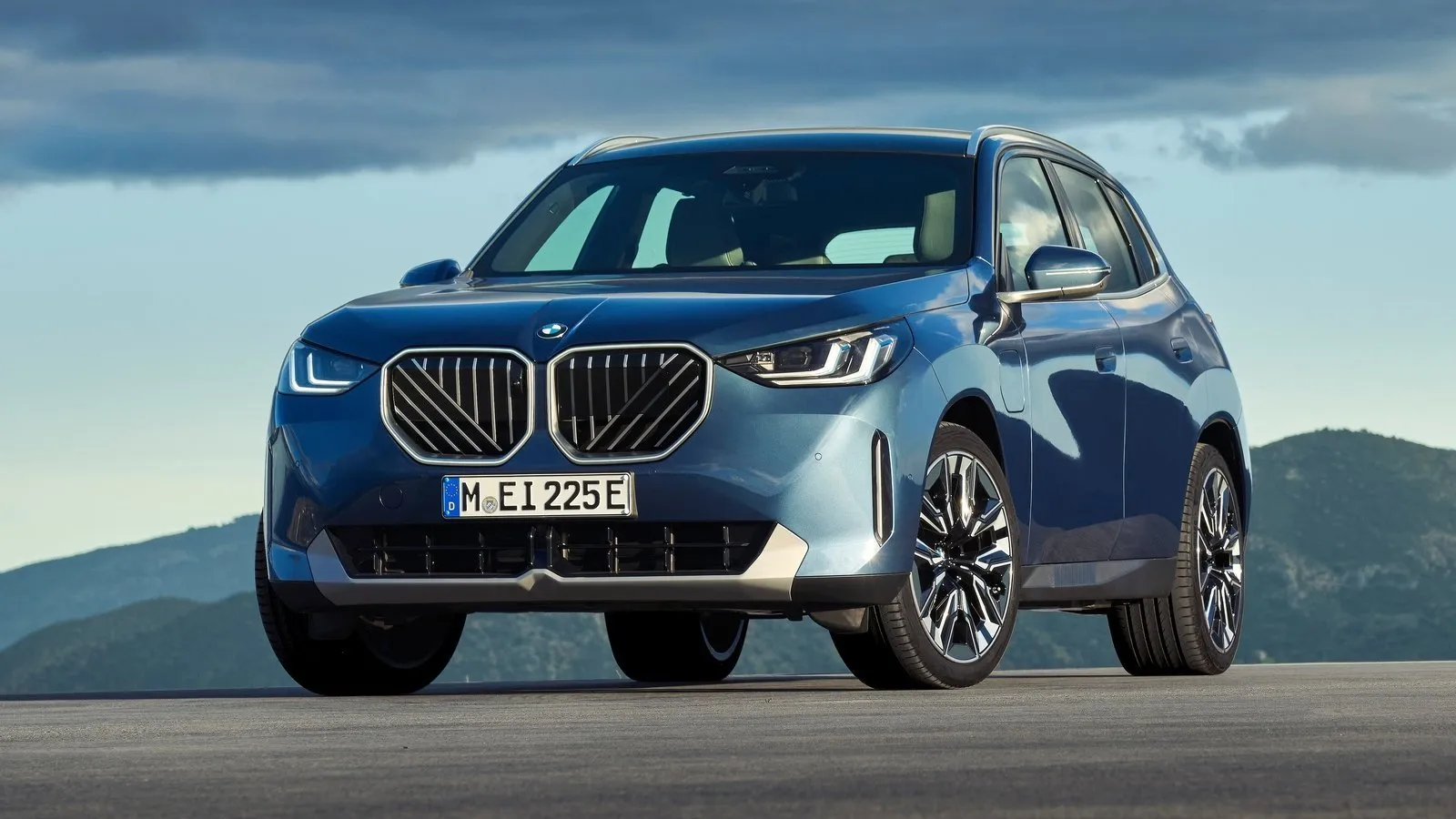 renting bmw x3