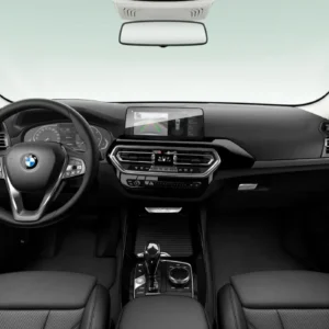 bmw x3 interior