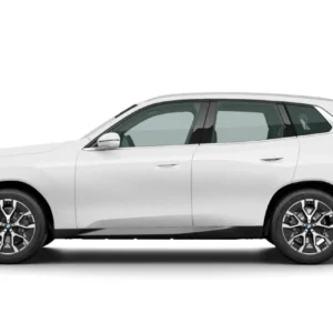 bmw x3 lateral