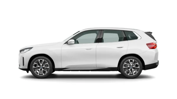 bmw x3 lateral
