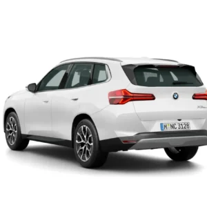 bmw x3 trasera