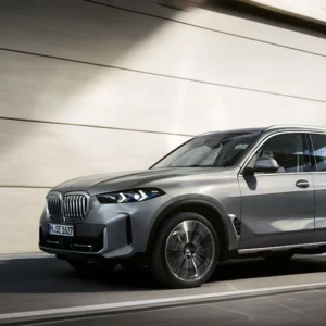 renting bmw x5