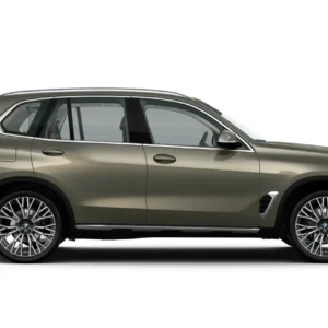 bmw x5 lateral