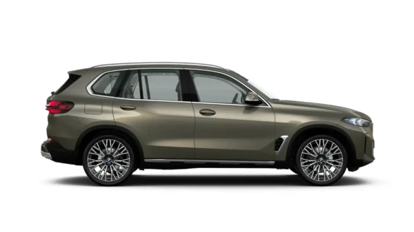 bmw x5 lateral