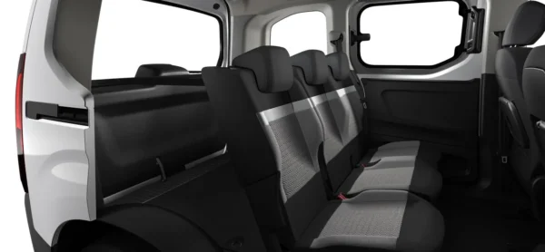 citroen berlingo asientos