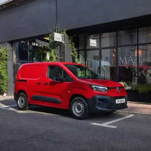 renting citroen berlingo