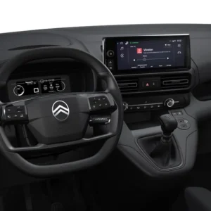 citroen berlingo interior