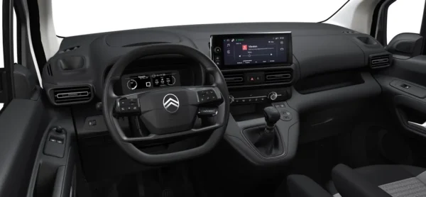 citroen berlingo interior