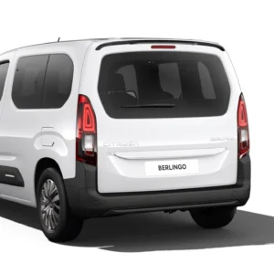 citroen berlingo trasera