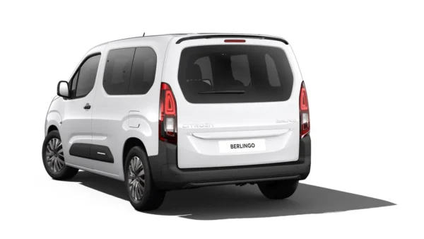 citroen berlingo trasera