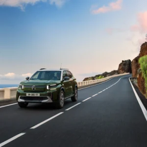 renting citroen c3 aircross