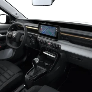 citroen c3 aircross interior