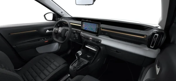 citroen c3 aircross interior