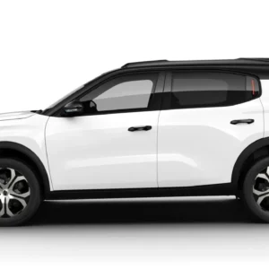 citroen c3 aircross lateral