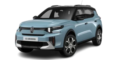 Citroën C3 Aircross Turbo You Pack Plus