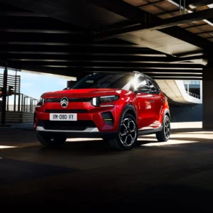 renting citroen c3