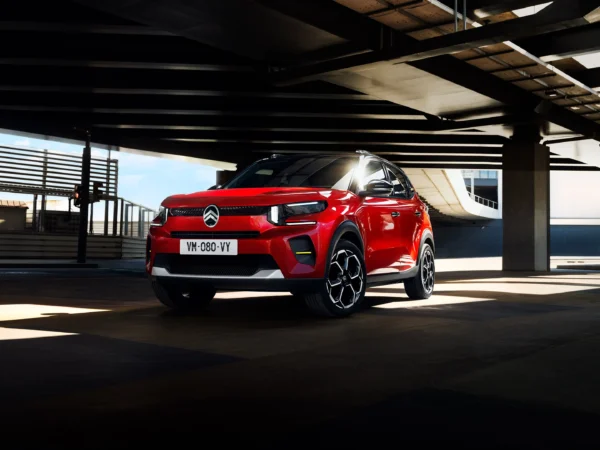 renting citroen c3