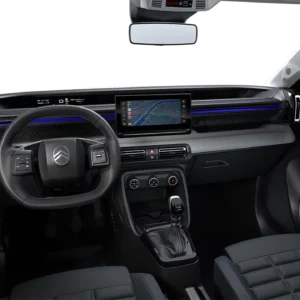 citroen c3 interior