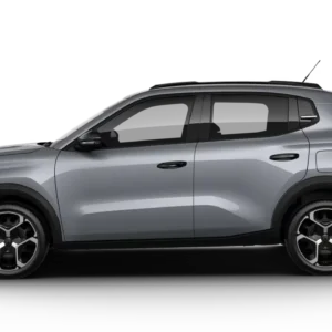 citroen c3 lateral