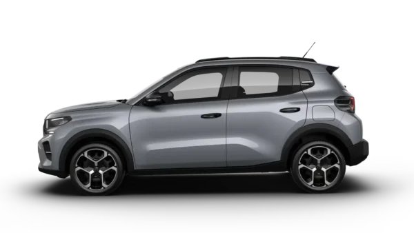 citroen c3 lateral