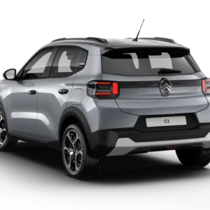 citroen c3 trasera