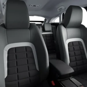 citroen c4 asientos