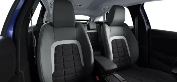 citroen c4 asientos
