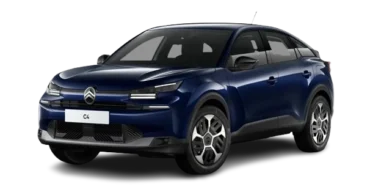 Citroën C4 Hybrid Plus