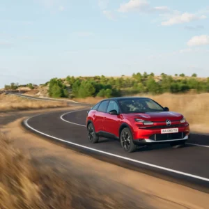renting citroen c4