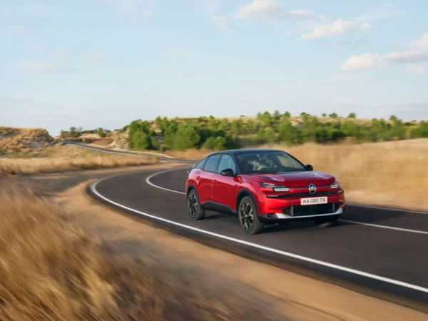 renting citroen c4