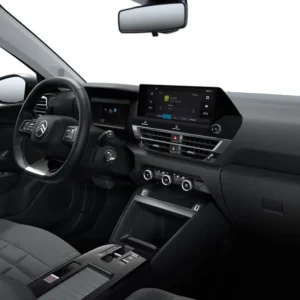 citroen c4 interior