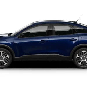 citroen c4 lateral