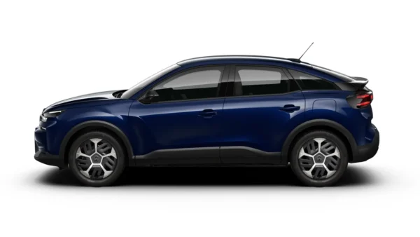 citroen c4 lateral