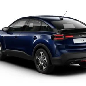 citroen c4 trasera