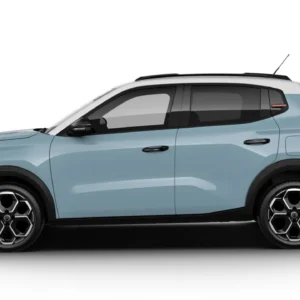 citroen ec3 lateral