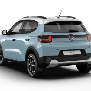 citroen ec3 trasera